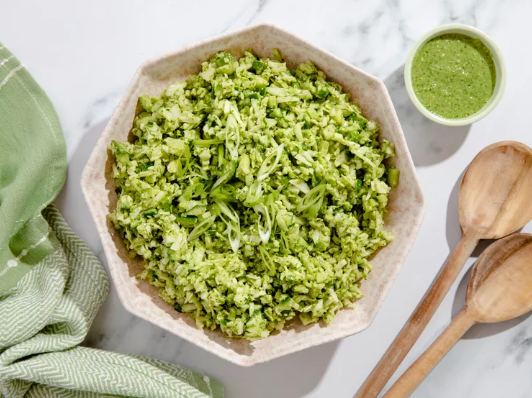 TikTok Green Goddess Salad